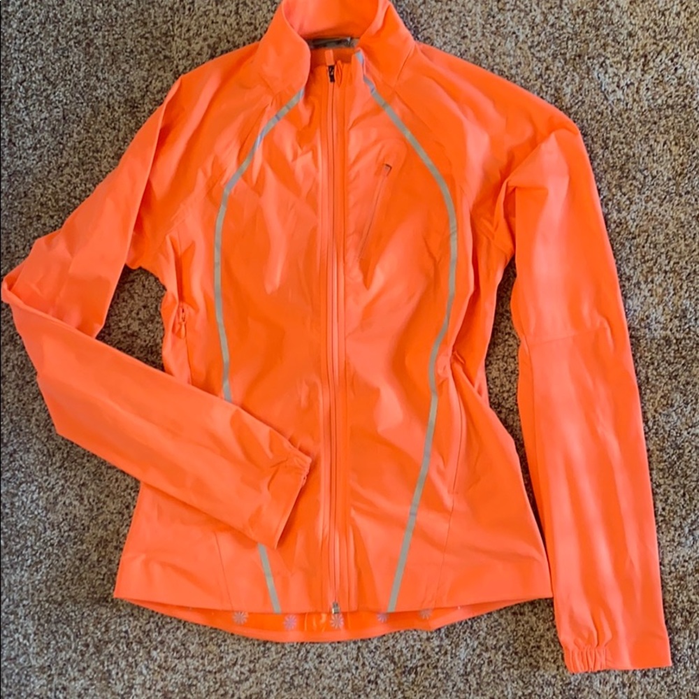Athletics running reflective jacket
